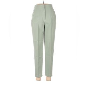 Zara Light Green Trousers
